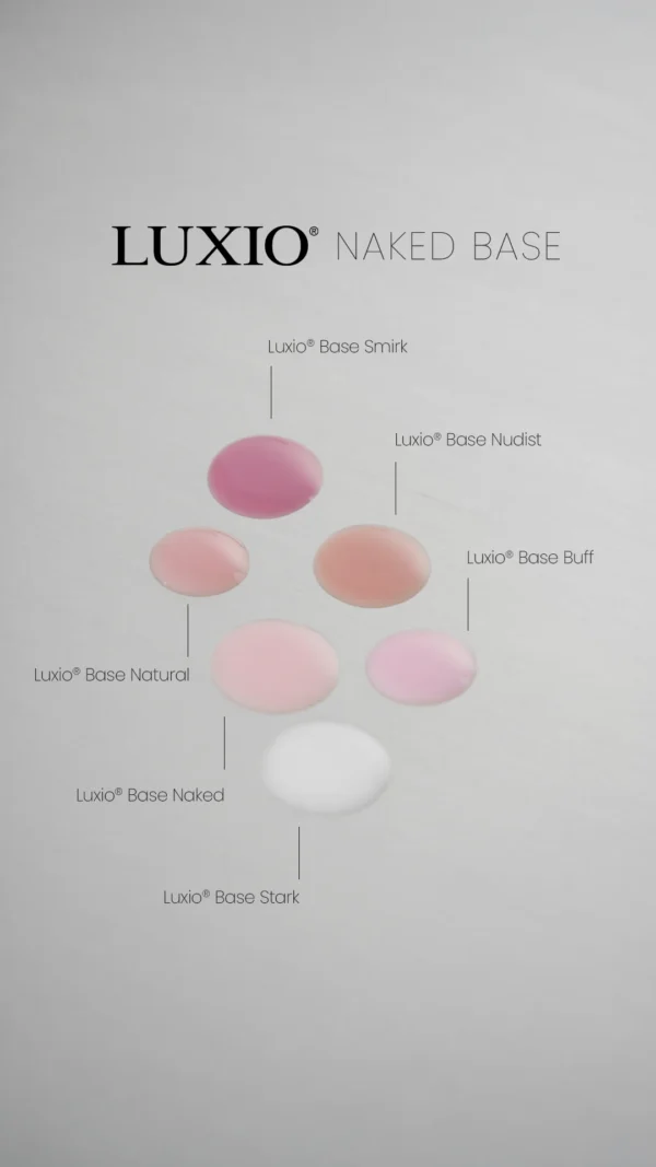 LUXIO BASE STARK 15ml - Image 4