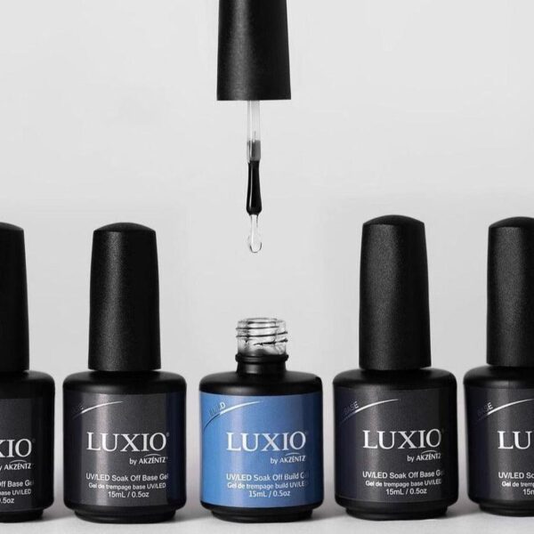 LUXIO BUILD 15ml - Image 2