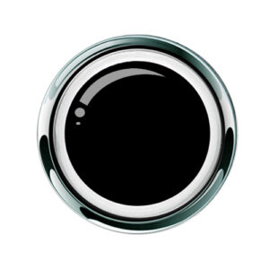 GEL PLAY PAINT BLACK 4g