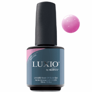 LUXIO BUILD SPARKLES KISS 15ml