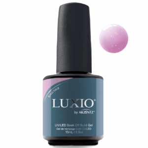 LUXIO BUILD SPARKLES TULLE 15ml
