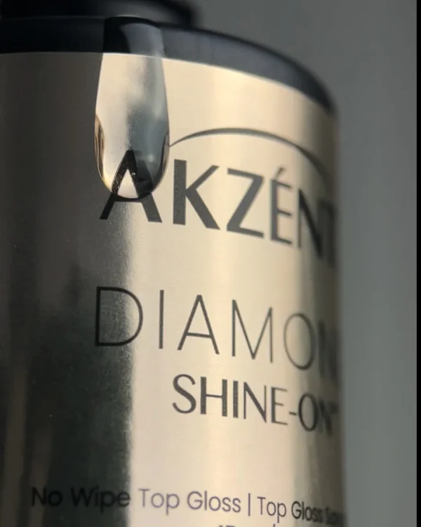 DIAMOND SHINE-ON TACK FREE TOP COAT 15ml - Image 2