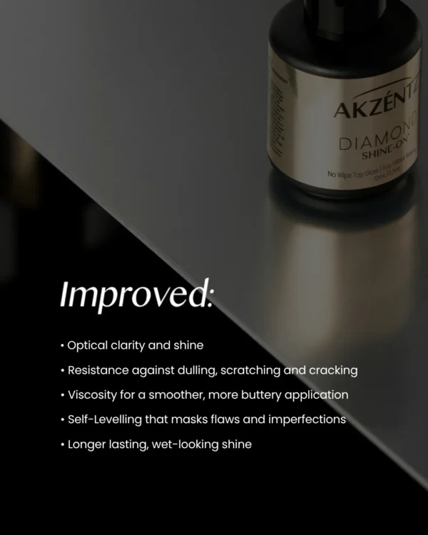 DIAMOND SHINE-ON TACK FREE TOP COAT 15ml - Image 3
