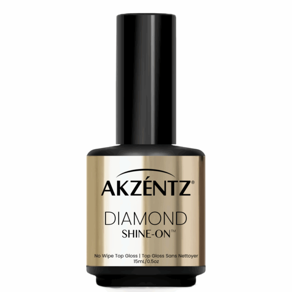 DIAMOND SHINE-ON TACK FREE TOP COAT 15ml