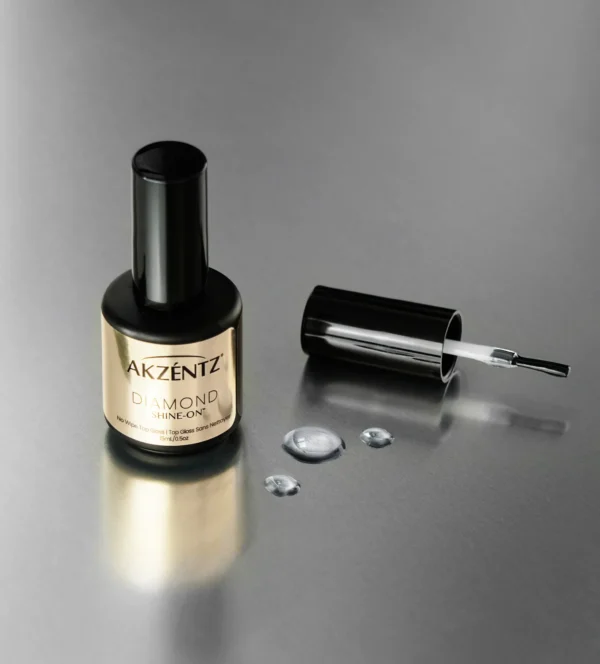 DIAMOND SHINE-ON TACK FREE TOP COAT 15ml - Image 4