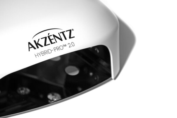 AKZENTZ HYBRID-PRO 2.0 LED CURING SMART LIGHT - Image 2