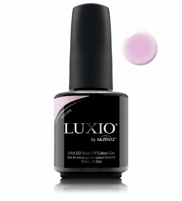 LUXIO DELICATE 15ml — изображение 2
