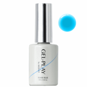 GEL-PLAY GLASS BLUE 10ml