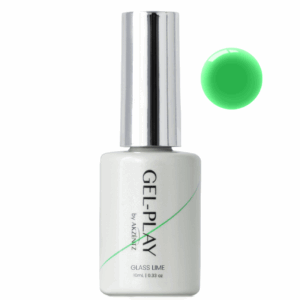 GEL-PLAY GLASS LIME 10ml