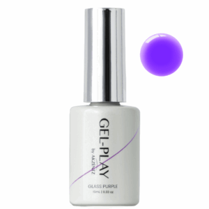 GEL-PLAY GLASS PURPLE 10ml