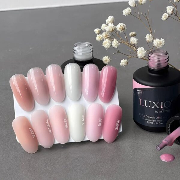LUXIO BASE NAKED 15ml - Image 3