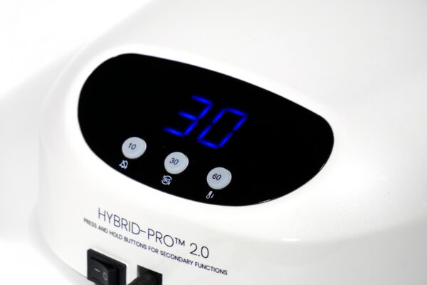 AKZENTZ HYBRID-PRO 2.0 LED CURING SMART LIGHT - Image 3
