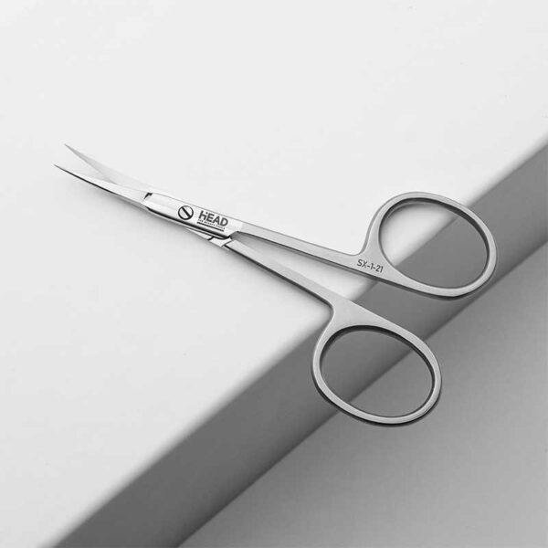 HEAD CUTICLE SCISSORS SX-1-21 - Image 3
