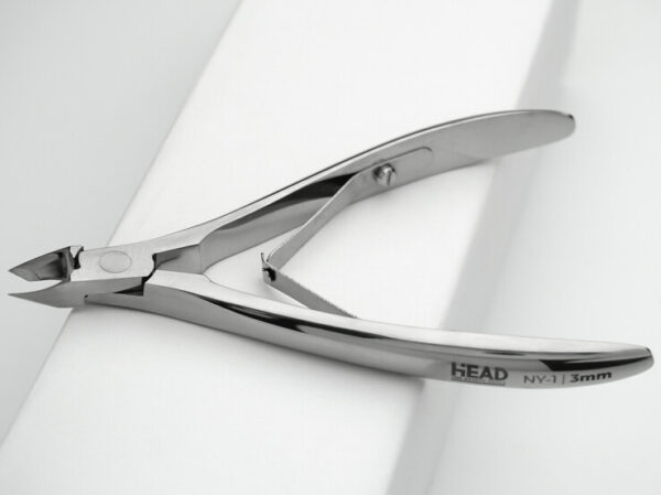 HEAD CUTICLE NIPPERS NY-1-3 - Image 3