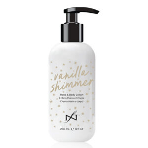 VANILLA SHIMMER LOTION 236ml