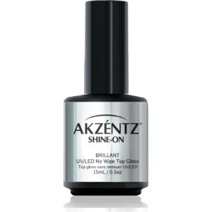 SHINE-ON TOP COAT 15ml (NO-WIPE)